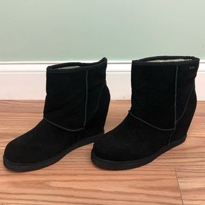 Zigi Girl | Women's Kick -It-Up Boots | Black | Various Sizes